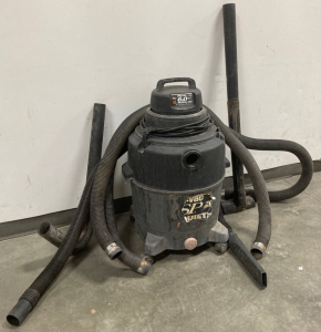 Shop-Vac With Hoses