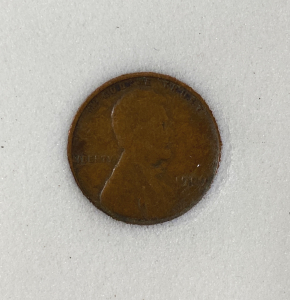 1909 VDB Penny