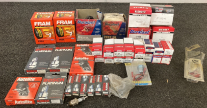 Assorted Car Parts