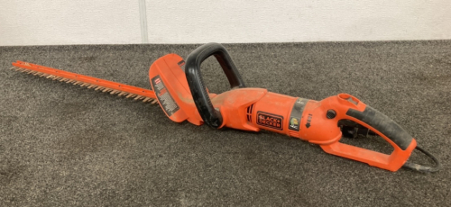 Black And Decker 24” Electric Hedge Trimmer