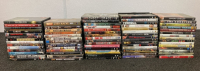 (75+) DVD’s