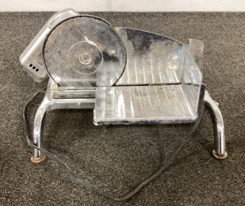 Vintage Rival Meat Slicer