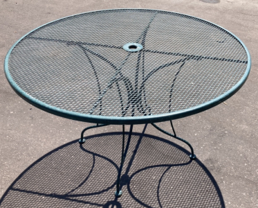 Patio Table