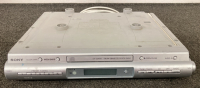 Sony RV Am/Fm CD Clock Radio