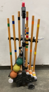 Croquet Set