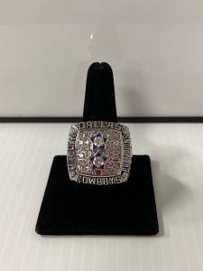 Dallas Cowboys Super Bowl Replica Ring