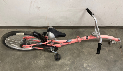 WeeRide long Trailer Tow Bar Bike