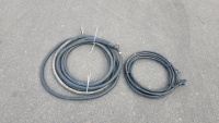 Assorted 220 Volt Cords