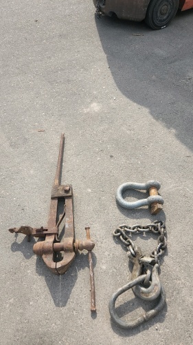 Assorted Construction Equipment