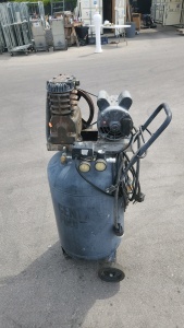 Central Pneumatic Air Compressor