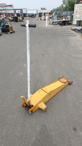 Large Size Floor Jack