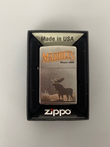 Marbles Zippo Lighter