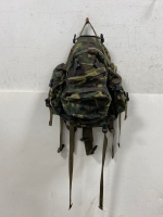 Tactical Tailor Camouflage Bag