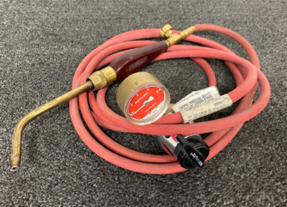 Prest-O-Lite Acetylene Torch Set