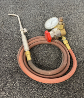 Smiths Acetylene Torch