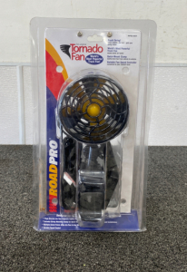 Road Pro Tornado Fan New in Box