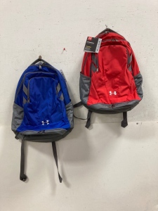 Linder Armdur Back Packs