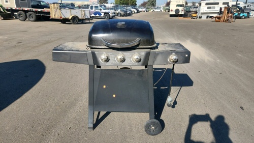 Propane Grill