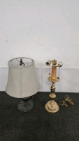 Table Lamps x (2)