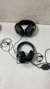 X(2) Headphones