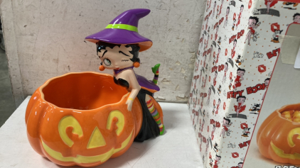 Betty Boop Candy Dish