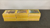 (71) Issues of National Geographic from the 1970s