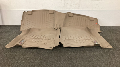 2008 Toyota 4Runner WeatherTech Floor Mats