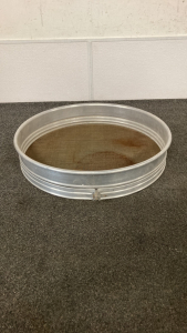 Vollrath Wear-Ever 21" Mesh Sieve