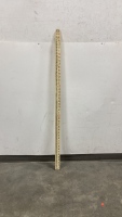 Crain 16’ Level Grade Rod C-16