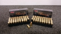 (2) Boxes (100 Rounds) of PMC .45 Auto Ammo