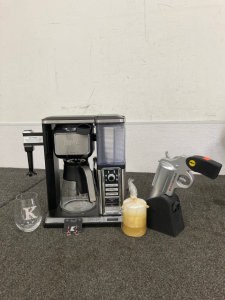 Ninja Coffee Maker, Wine Ovation, And More