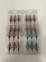 (24) New in Package Arrow Tips