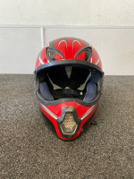 Youth Racing Helmet