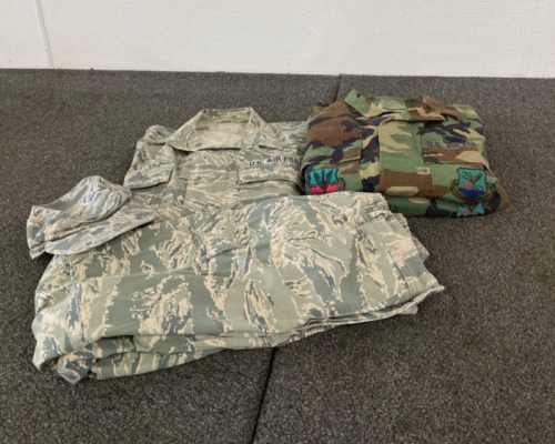 US Army Force Clothes Size Large
