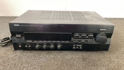 Yamaha Stereo Receiver RX-496