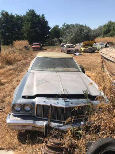 1970 Ford Grand Torino 4-Door Sedan