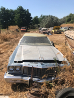 1970 Ford Grand Torino 4-Door Sedan