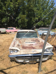 1960 Ford Thunderbird 2-Door Hardtop