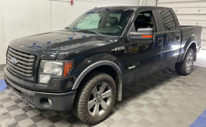 2011 Ford F-150 - Loaded - 4x4!