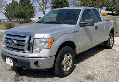 2010 Ford F-150 - 4x4