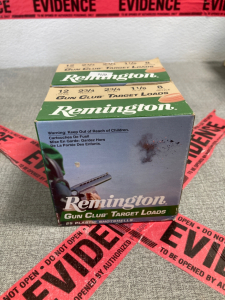 Remington Gun Club Target Loads