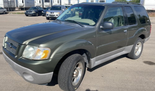 2003 Ford Explorer Sport - Runs Good - 155K Miles!