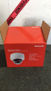 Honeywell Rugged True Day/Night IR Minidome Camera