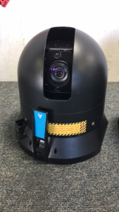 Pelco Dome Robitic Security Camera