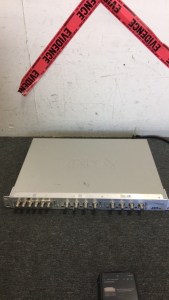 Axis Communication Video rack Video Encoder