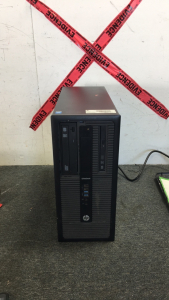 Hp EliteDesk 800 GI TWR