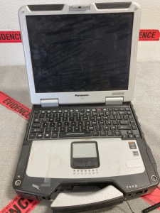 Panasonic Toughbook CF-31- Pro Windows