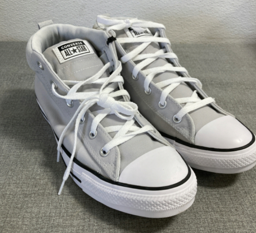 Converse All Stars- New- Size (11) Gray