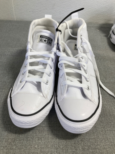 Converse All Stars- Size (10) White