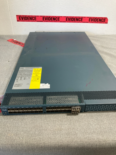 Cisco USC-FI-6248UP Fabric Interconnect Switch 32 Port Managed Rack